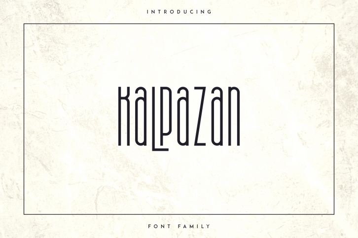 Kalpaza Font Download