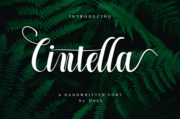 Cintella Font Download