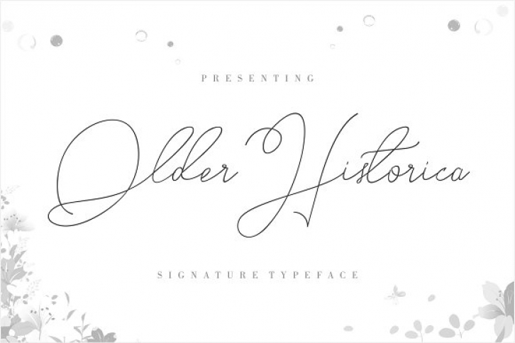 Older Historica Font Download