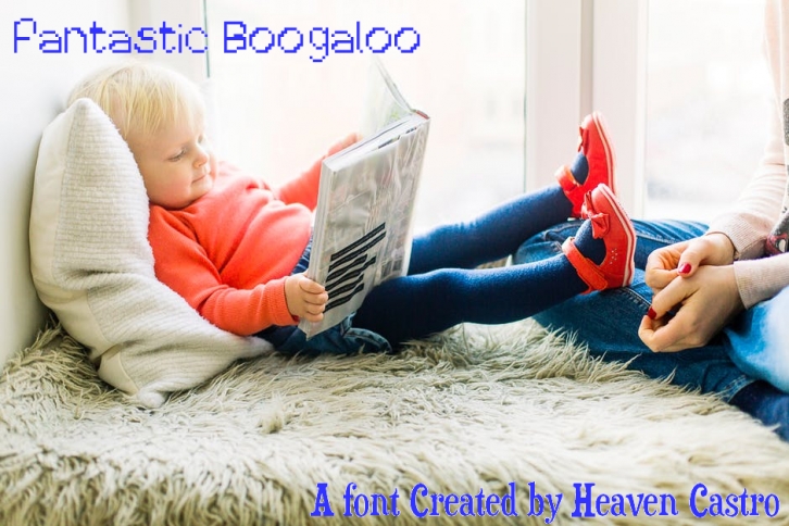 Fantastic Boogal Font Download