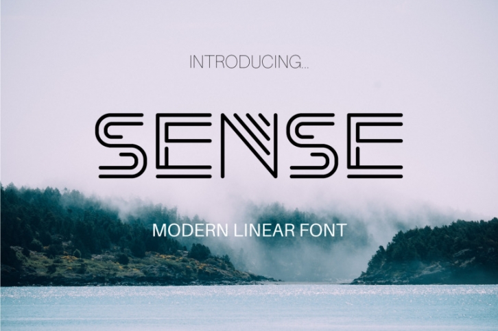 Sense Font Font Download