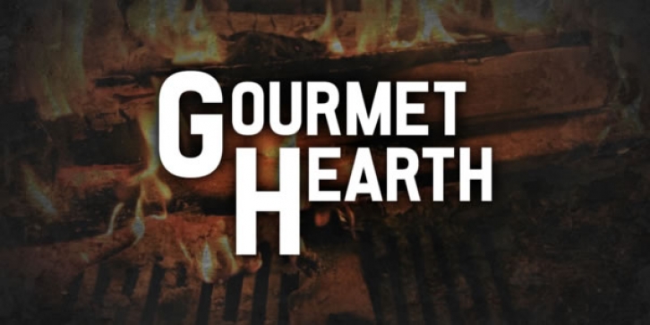 Gourmet Hearth Font Download