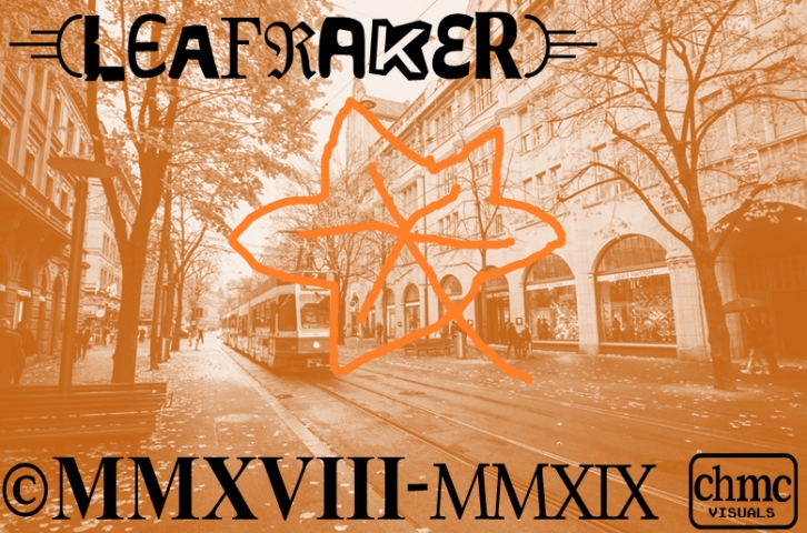 Leafraker Font Download