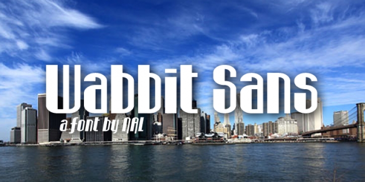 Wabbit Sans Font Download