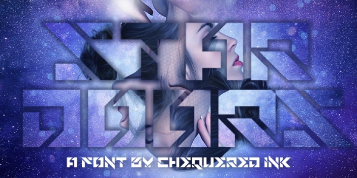 Star Doors Font Download