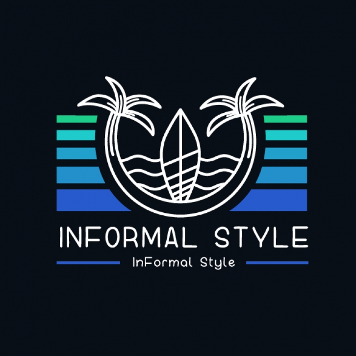 InFormal Style Font Download