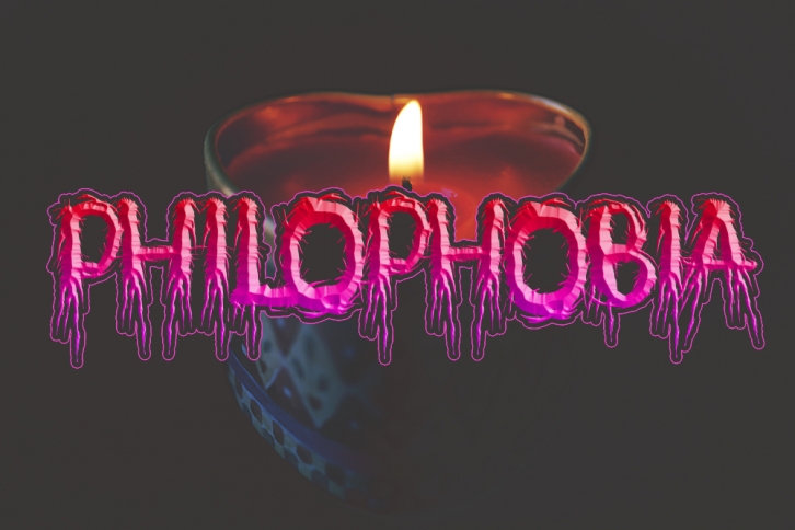 Philophobia Font Download