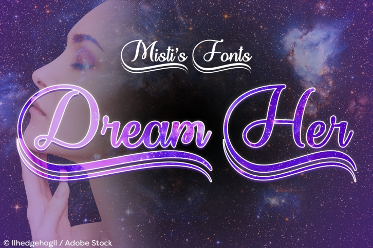 Dream Her Font Download