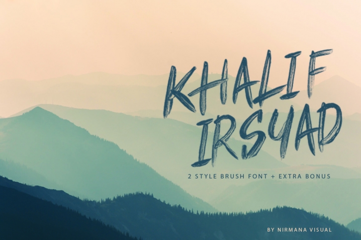 Khalif Irsyad Font Download