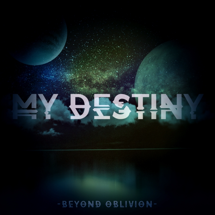 Beyond Oblivi Font Download