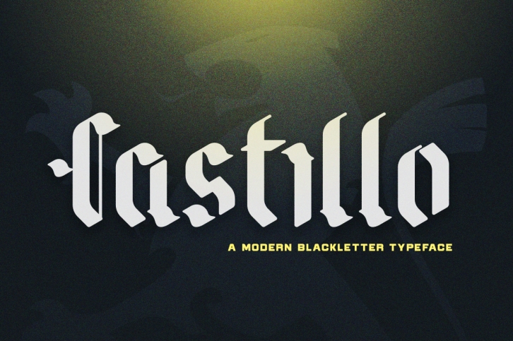 Castill Font Download