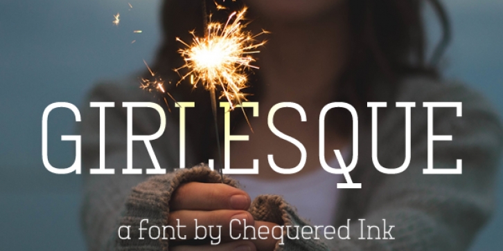 Girlesque Font Download