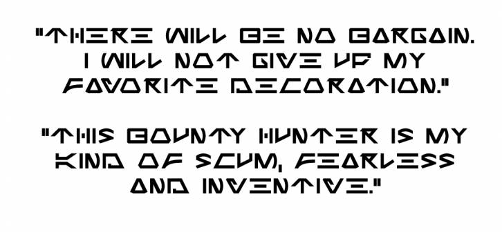 Jabba the Font Download