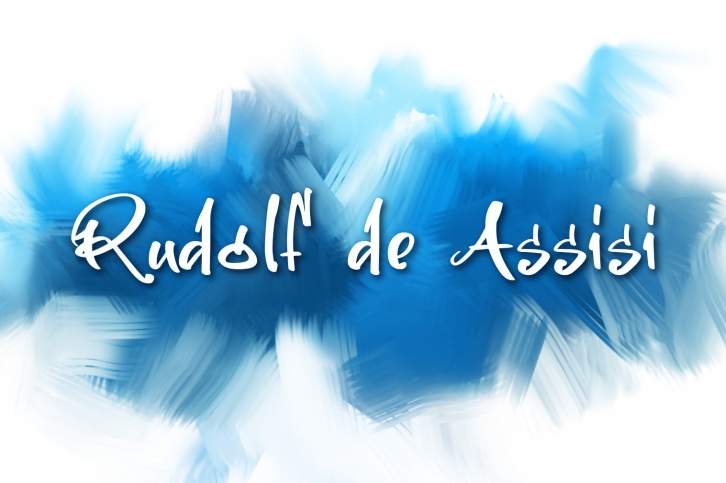 Rudolf De Assisi Font Download