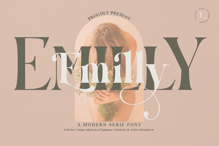 Emelly Font Download