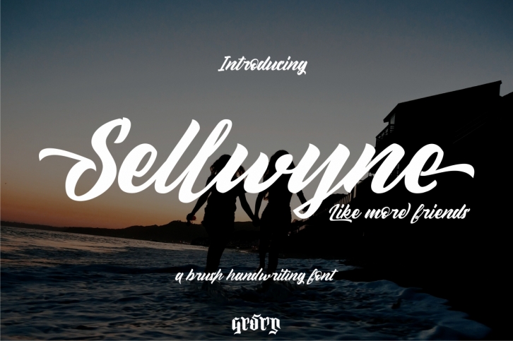 Sellwyne Font Download