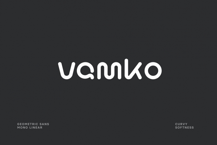 Vamko Sans Font Download