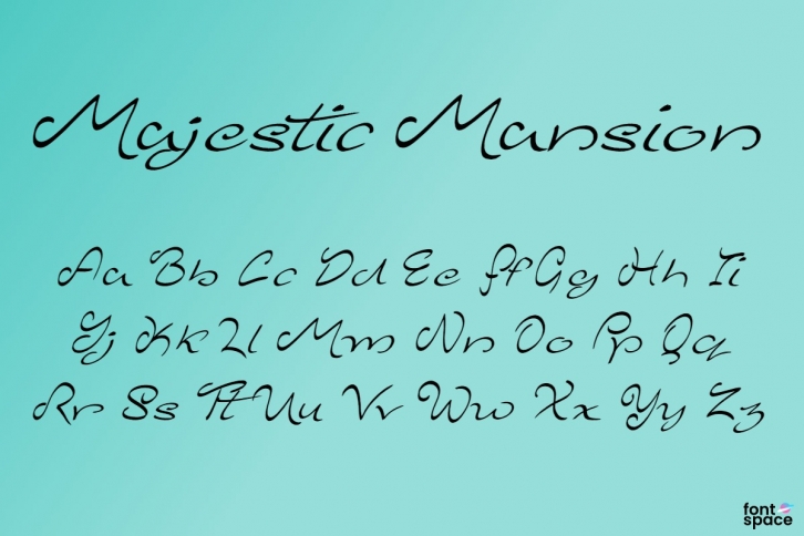 Majestic Mansi Font Download