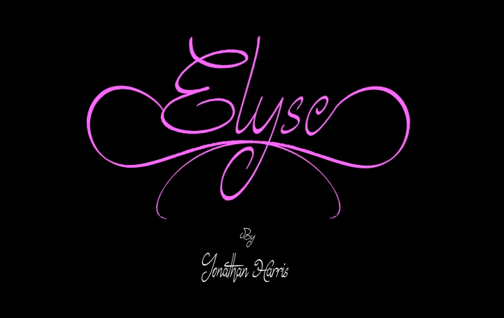 Elyse Font Download