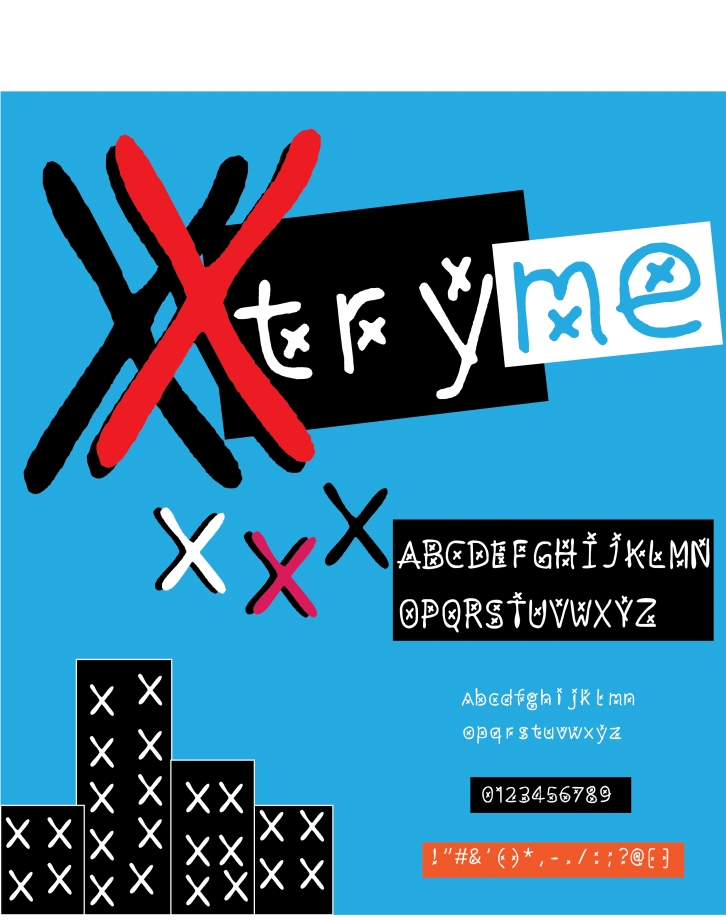 Xtryme Font Download