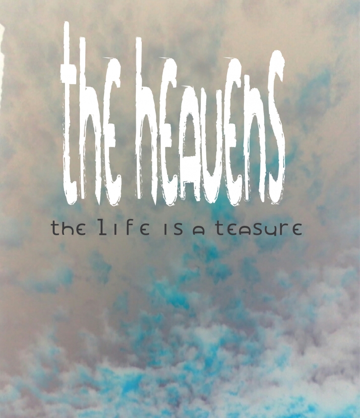The heavens Font Download