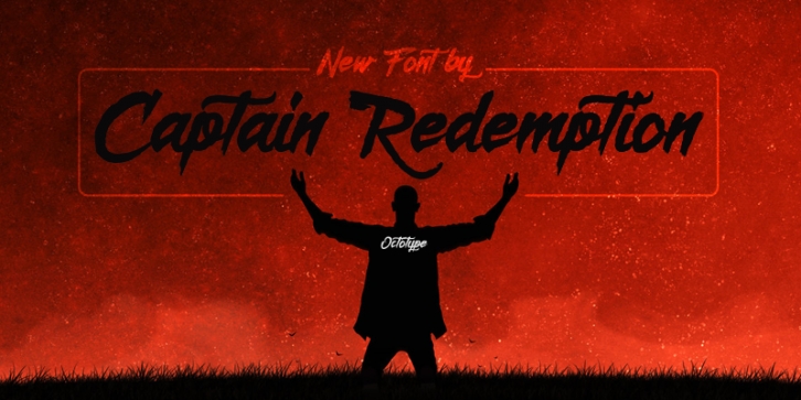 Captain Redempti Font Download