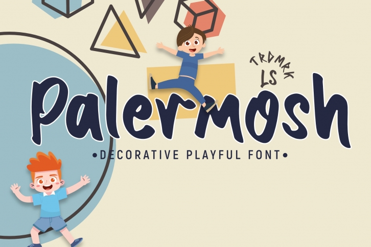 Palermosh Font Download