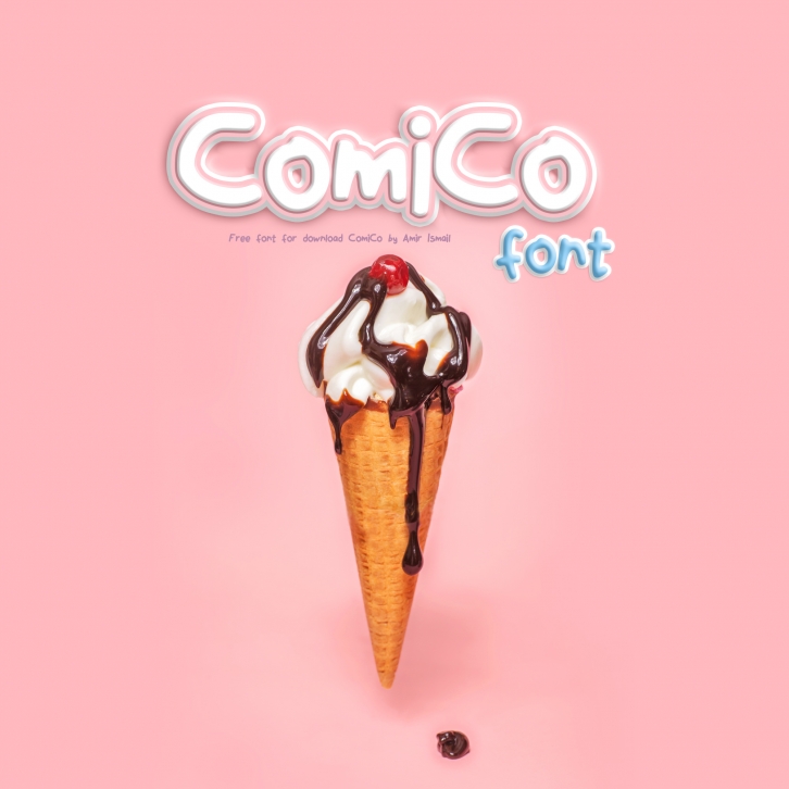 ComiC Font Download