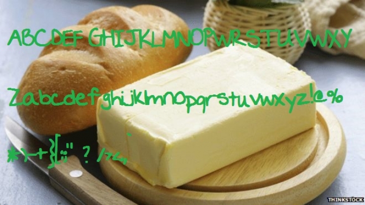 Light_Bread__Apple_Butter Font Download
