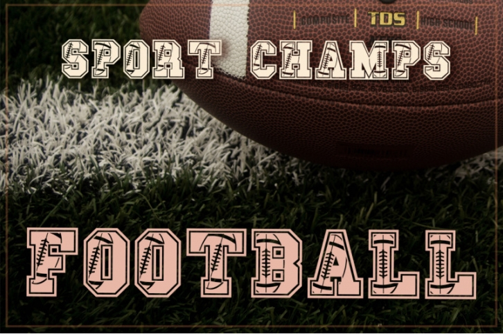 Football Font Font Download