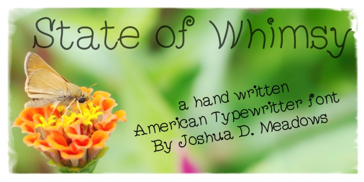 StateOfWhimsy Font Download