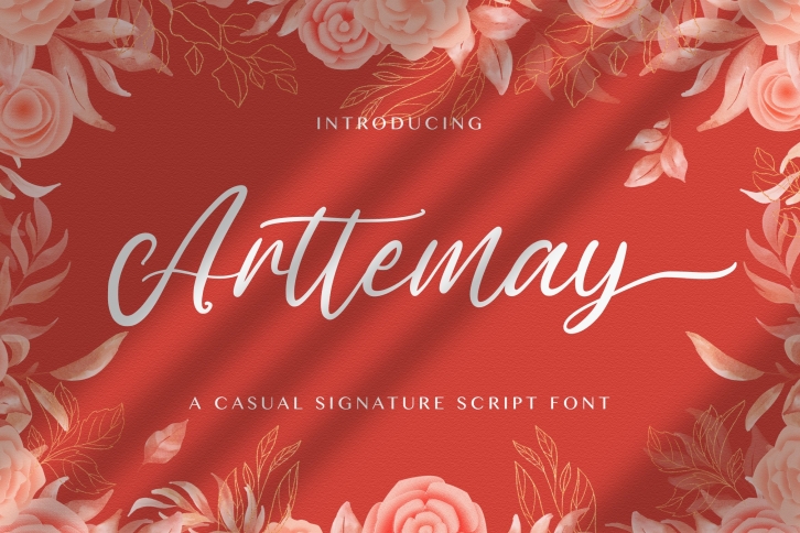Arttemay Font Download