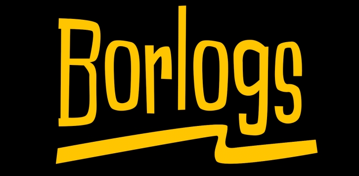 Borlogs Font Download