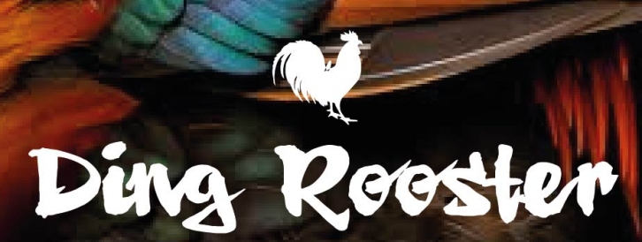 Ding Rooster Font Download