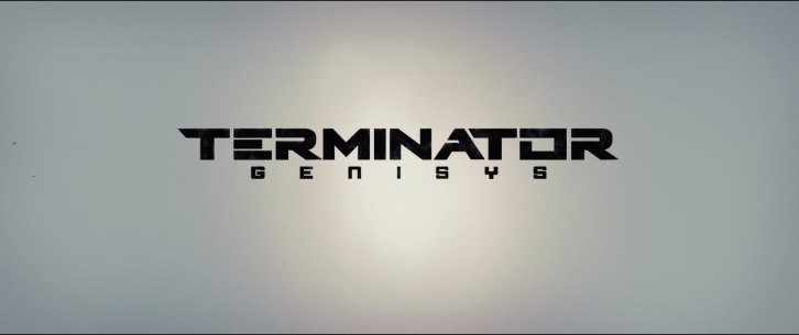 Terminator Genisys Font Download