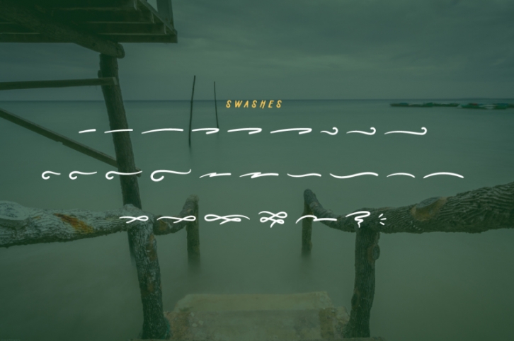 Holiday In Monday Font Download