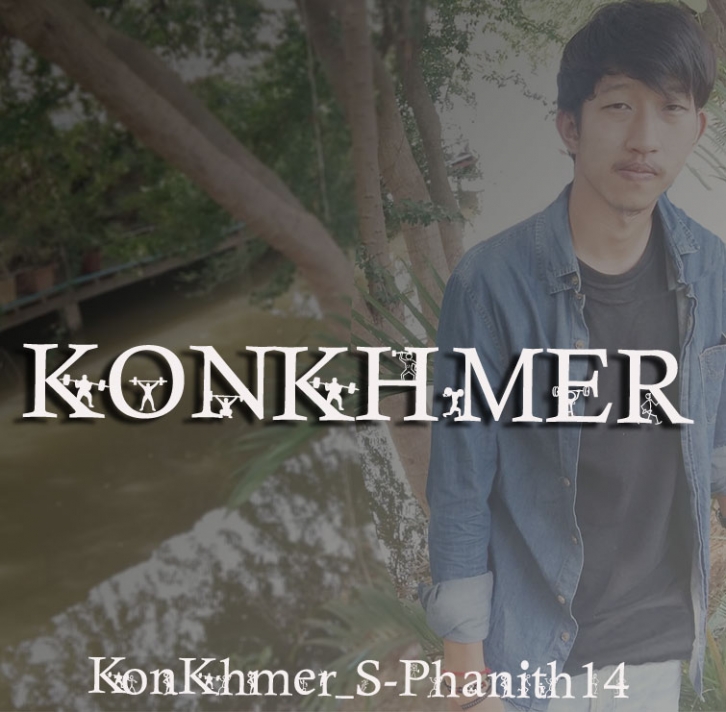 KonKhmer_S-Phanith14 Font Download