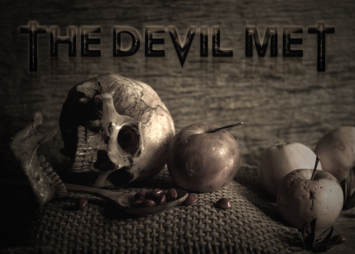 The Devil Ne Font Download