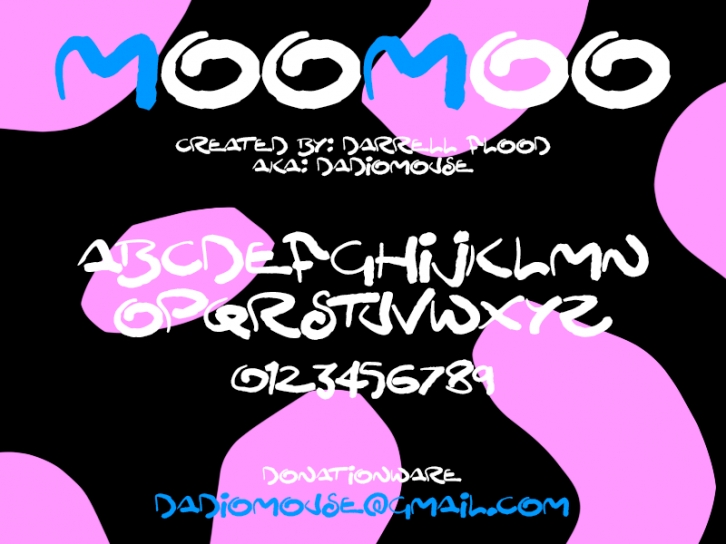 MooM Font Download