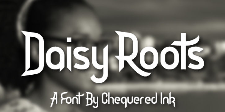 Daisy Roots Font Download