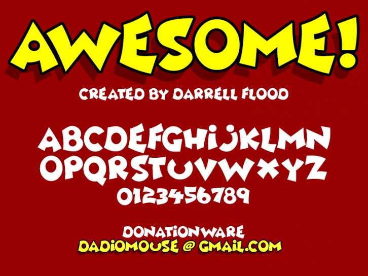 Awesome Font Download