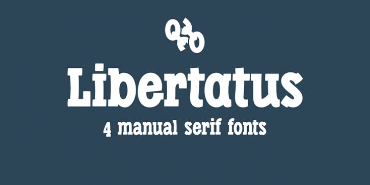 Libertatus Font Download
