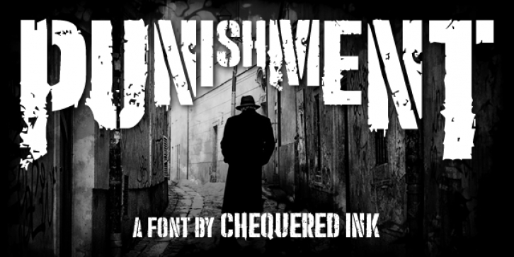 Punishme Font Download