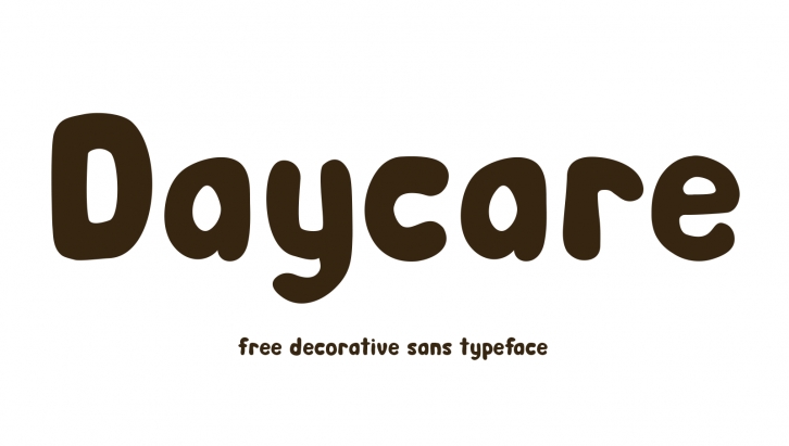 Day Care Font Download