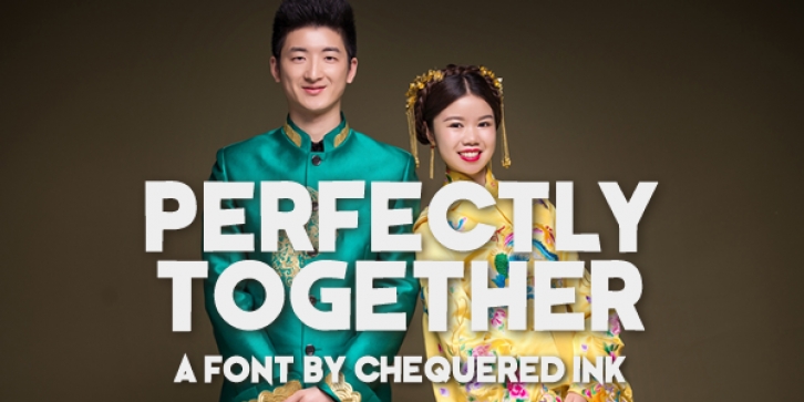 Perfectly Together Font Download