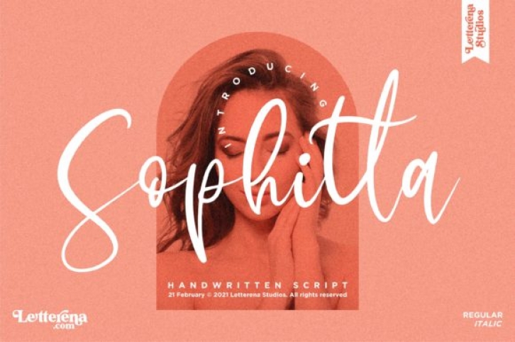 Sophitta Font Download