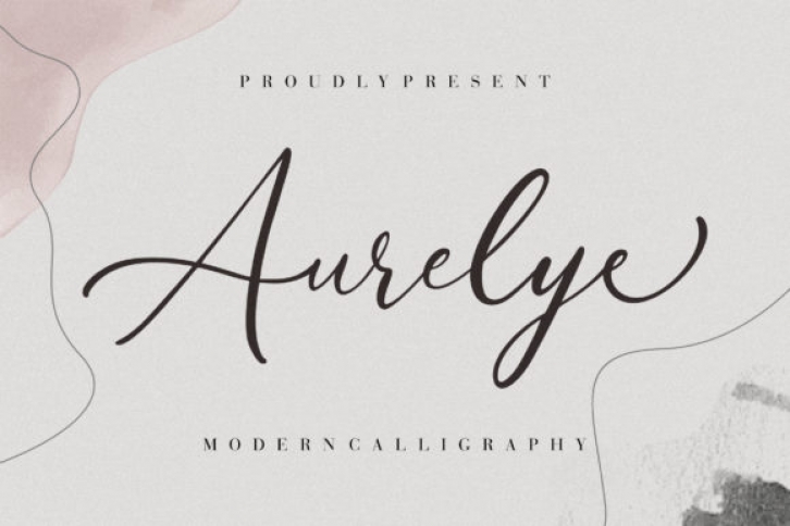 Aurelye Font Download