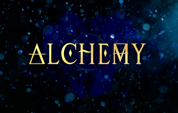 Alchemy Font Download