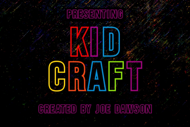 Kid Craft Font Download