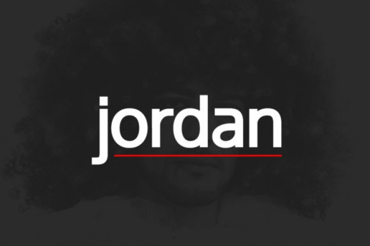 Jordan Font Download